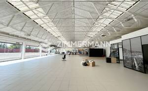 Fabrique Rue des Voituriers - 1217 Meyrin - 2000 m²