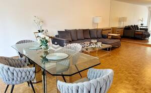 Appartement meublé Chemin de la Gradelle - 1224 Chêne-Bougeries - 4 Pièces