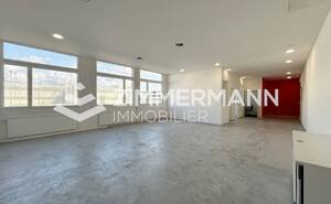 Bureau Rue du Pré-Bouvier - 1242 Satigny - 156 m²