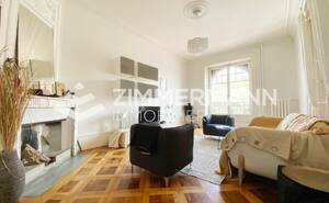 Appartement meublé Rue de Lausanne - 1202 Genève - 5 Pièces